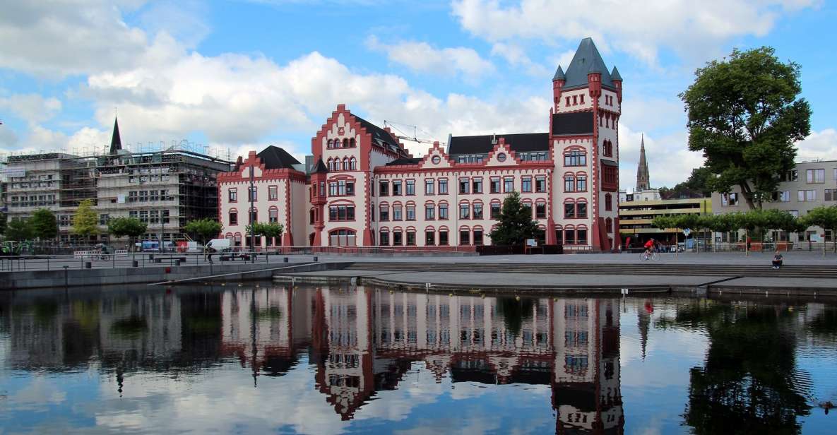 Dortmund: Guided Walking Tour With a Local - Booking Information