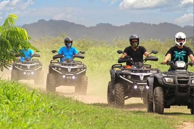 Double ATV Adventure: Private Hacienda Experience With Transfer - Guest Reviews and Experiences