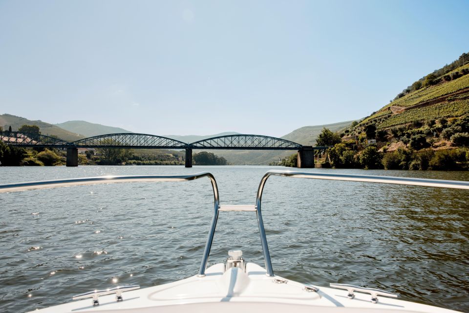 Douro Luxury - Private Cruise Premium Winery and Restaurant - Cruise the Douro River