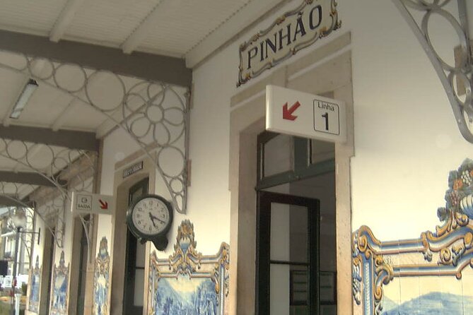DOURO TOURS - in Pinhão 1 Day All Inclusive €135, DOURO Valley - Transportation and Amenities
