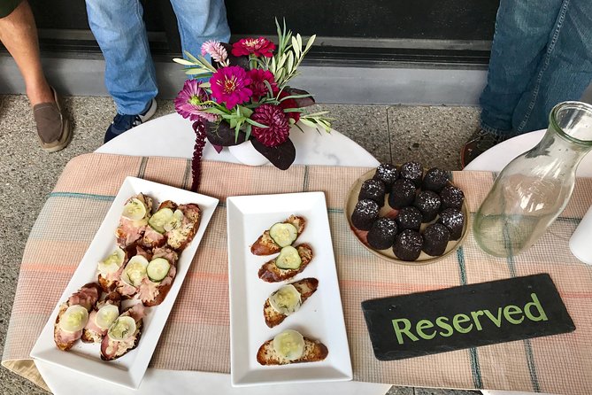Downcity Providence Food Tour - Inclusions and Requirements