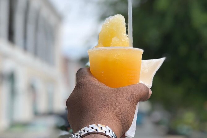 Downtown Cultural Walking Tour With Local Treats - What to Expect