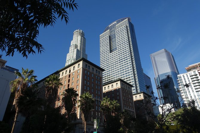 Downtown Los Angeles Architecture Walking Tour - Tour Experience