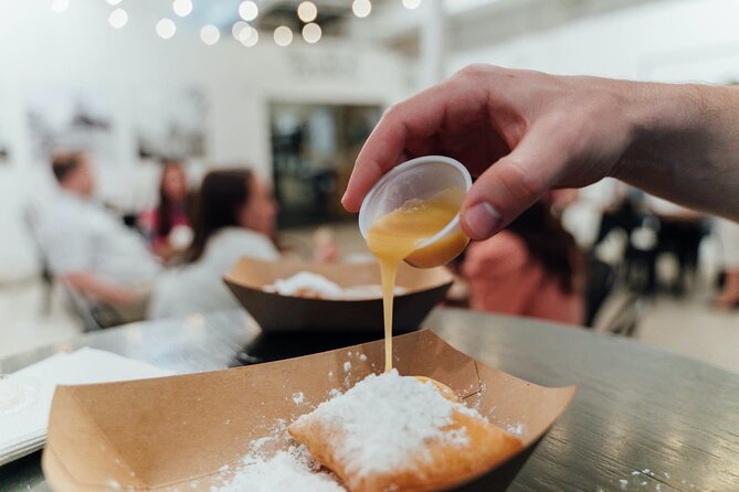 Downtown Mobile Food Tour - Accessibility Features