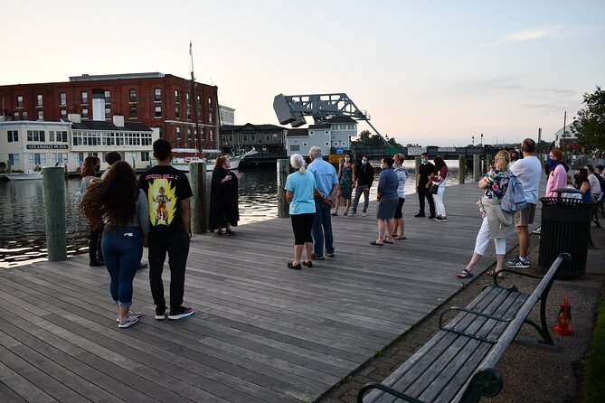 Downtown Mystic Ghost Tour - Haunted Landmarks Visited