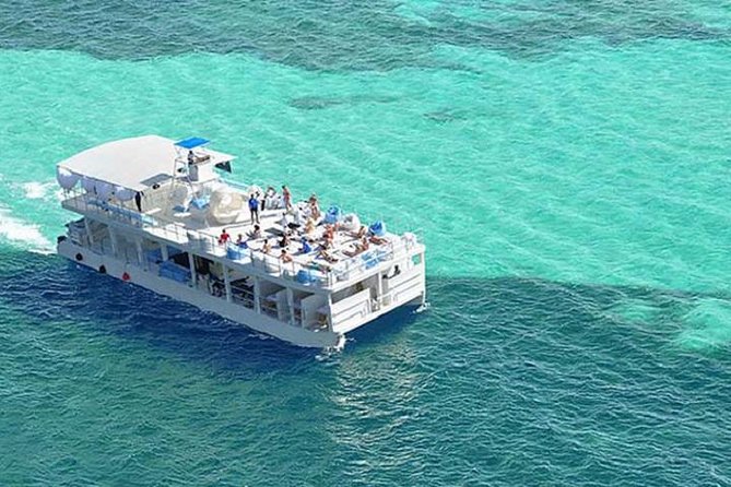 Dr Fish Ocean Spa From Punta Cana - Refreshing Beverage Options