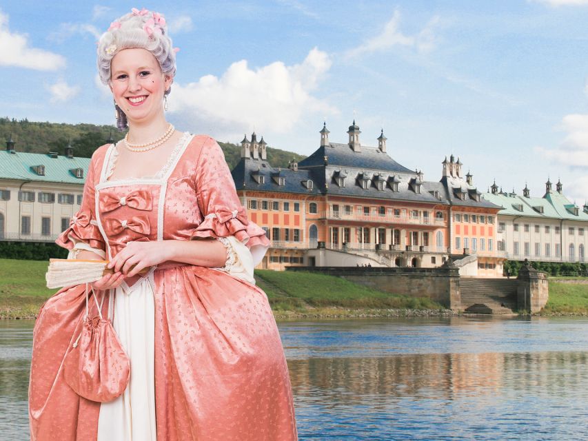Dresden: 1.5-Hour Guided Tour of Pillnitz Castle - Inclusions and Options