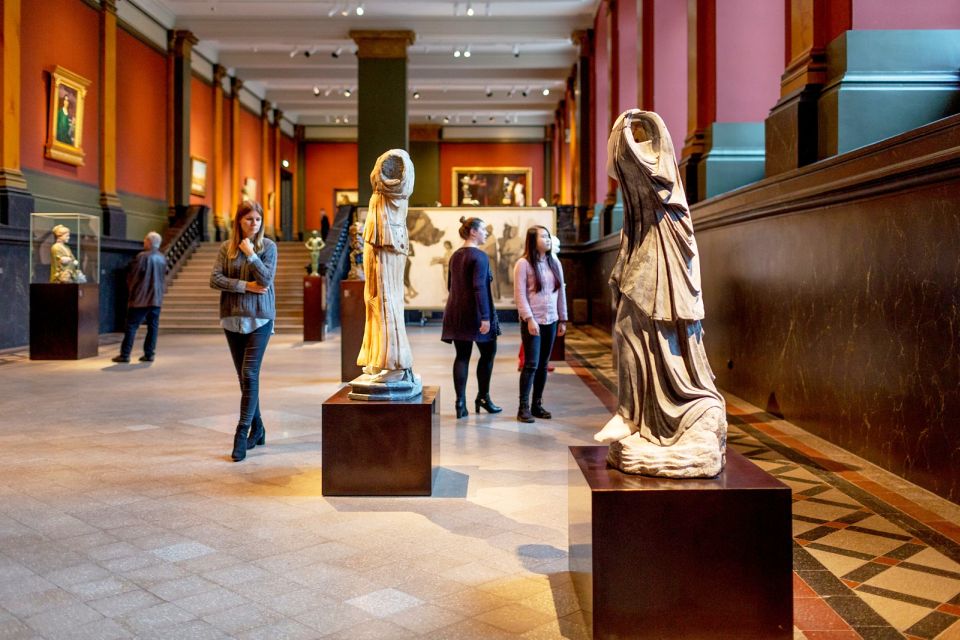 Dresden: Albertinum Museum Entry Ticket - Featured Artworks and Artists