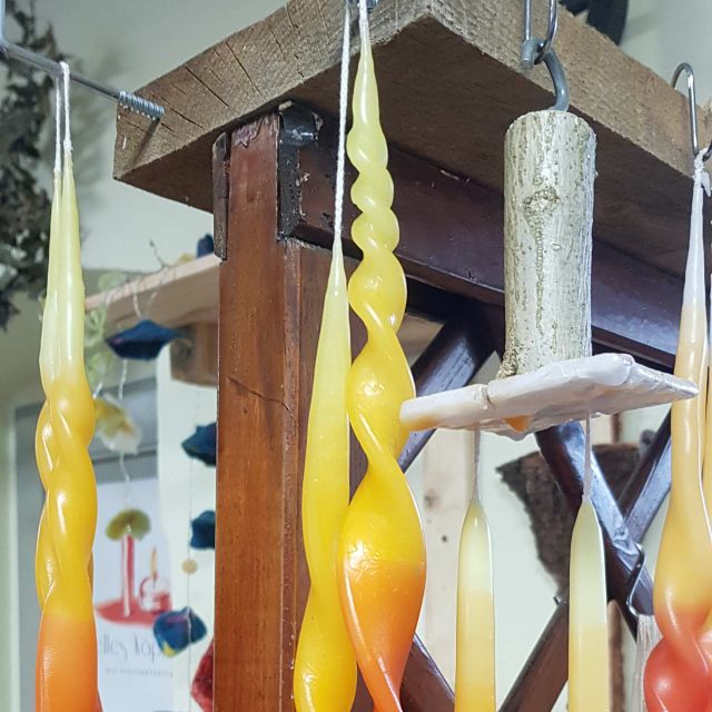 Dresden: Candle Making Experience - Experience Highlights