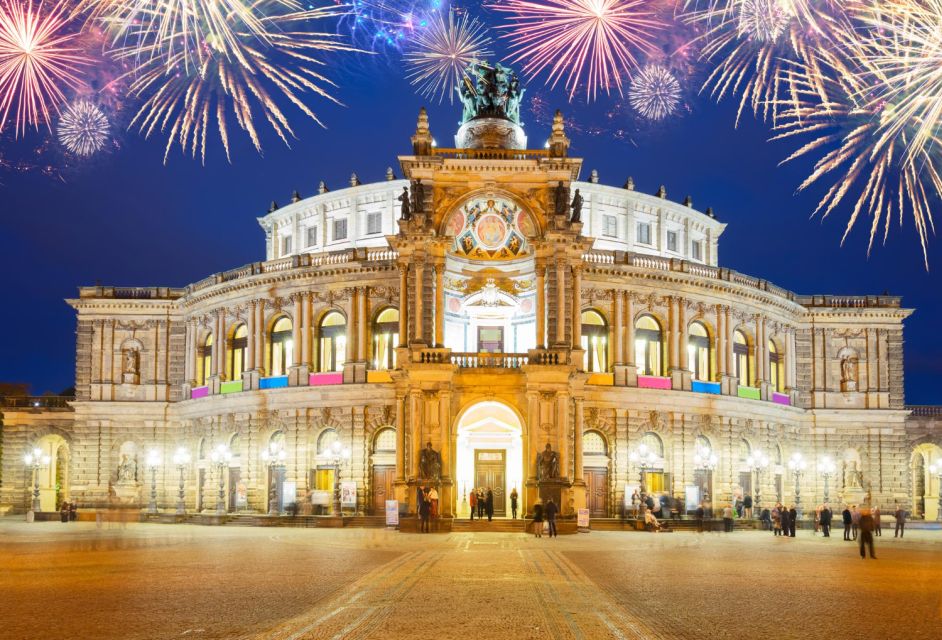 Dresden: Christmas Market Magic With a Local - Indulge in Seasonal Delights