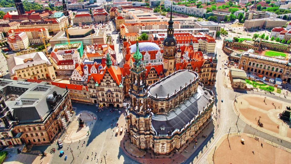 Dresden Highlights Private Trip From Berlin Day by Car - Transportation and Pickup