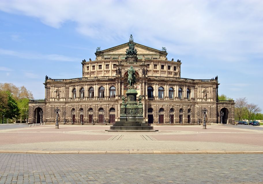 Dresden: Night Watchman Tour Through The Old Town - Key Highlights