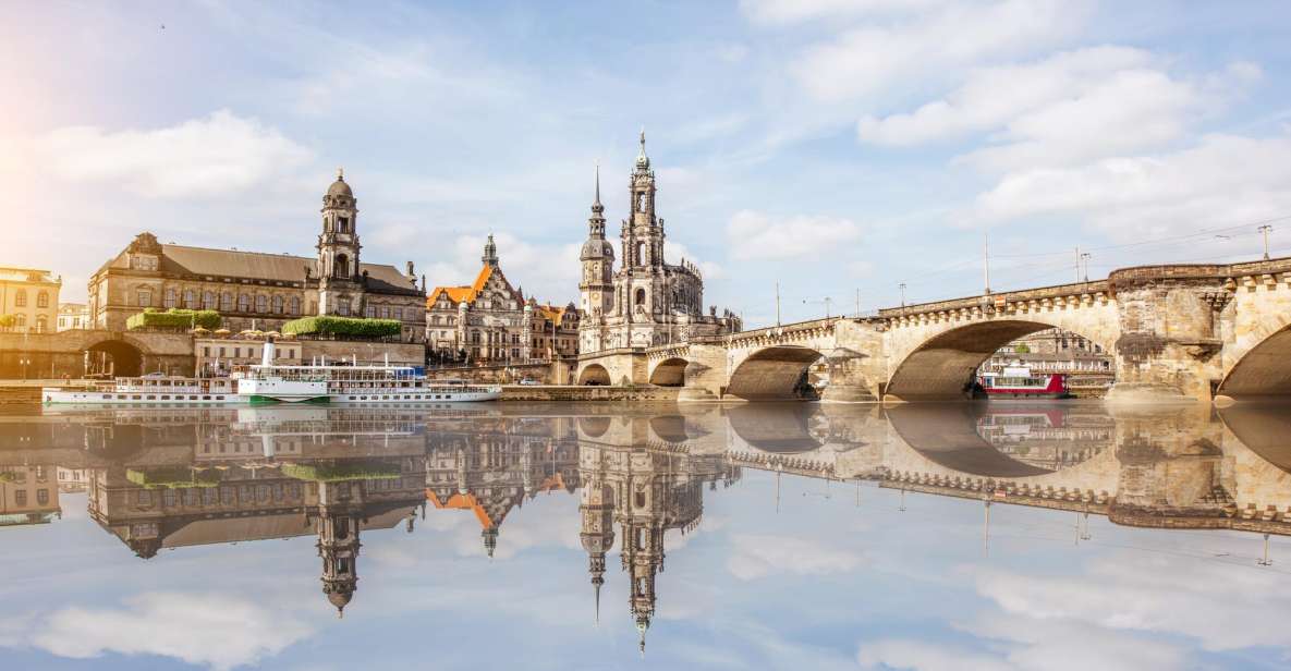 Dresden: Private Architecture Tour With a Local Expert - Historical Context