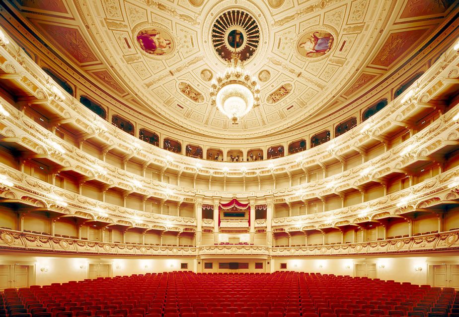 Dresden: Semperoper and Royal Castle - Highlights of Royal Palace