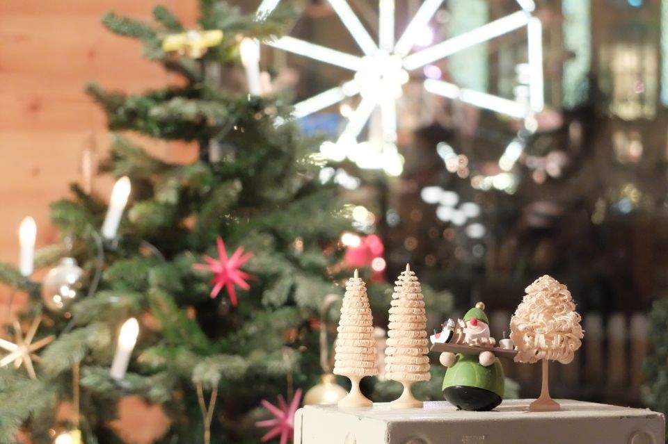 Dresden With a Touch of Xmas: English Small Group Tour - Tour Features