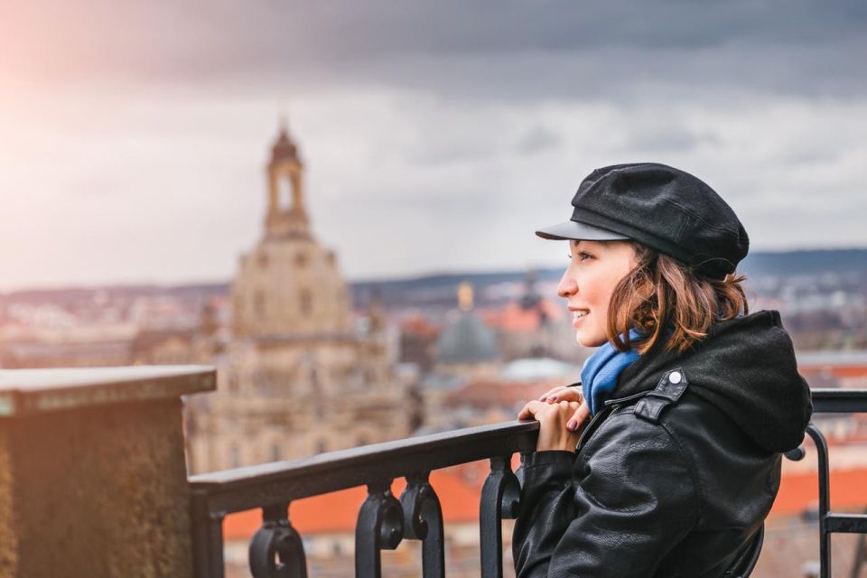 Dresden's Historic Wonders: A Walk Through Time - Experience Description