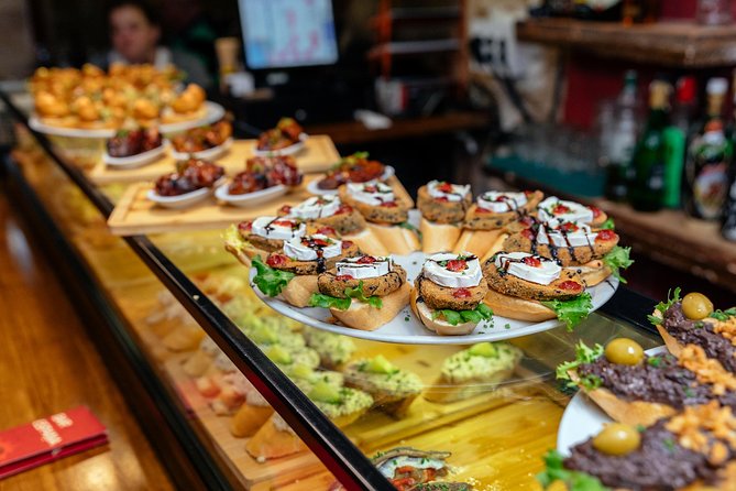 Drinks & Bites in Palma De Mallorca Private Tour - Culinary Delights on the Tour