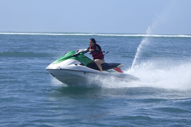 Drive Self Jet Ski Half an Hour - Safety Measures and Instructions