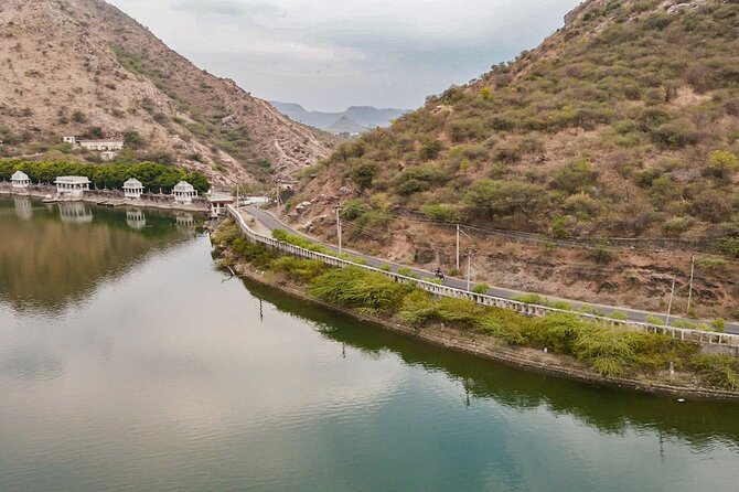 Drone Photography E-Biking Trail - Included Amenities
