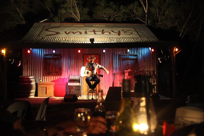 Drovers Sunset Cruise Includes Smithys Outback Dinner and Show - Meeting and Pickup Details