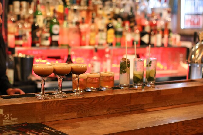 Drunken History Ruin Pub Walking Tour - What to Expect During the Tour