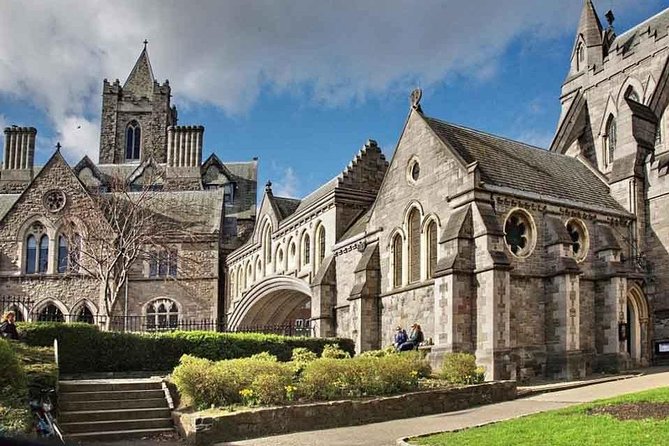 Dublin Christ Church Cathedral Admission Ticket - Discovering the Medieval Crypt