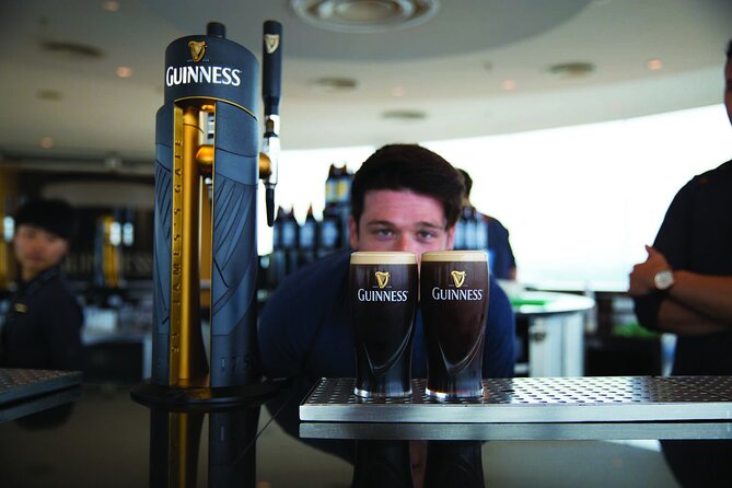 Dublin Private Guinness and Jameson Whiskey Tour With Transfers - Booking and Pricing Details