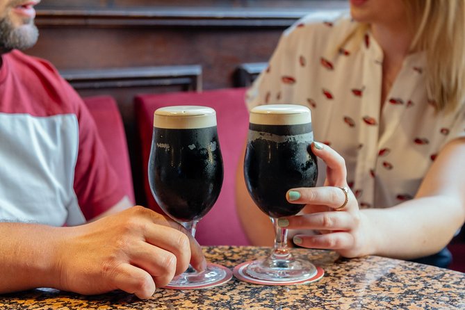 Dublin Private Walking Food Tour With Locals: the 10 Tastings - Sightseeing and Cultural Immersion
