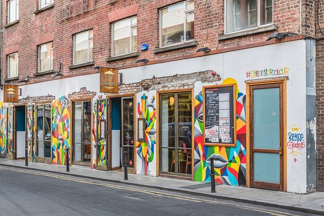 Dublin Private Walking Food Tour With Secret Food Tours - Market and Shop Visits