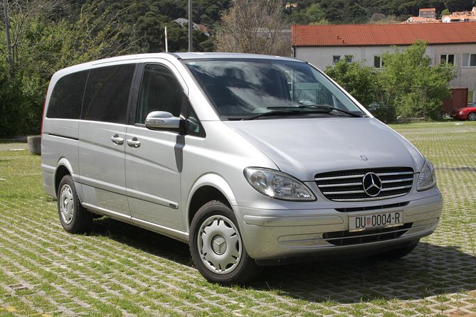 Dubrovnik Airport Transfer - Booking Process and Payment Details