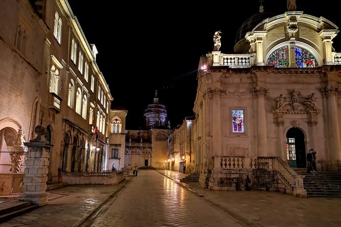 Dubrovnik By Night Walking Tour - Inclusions