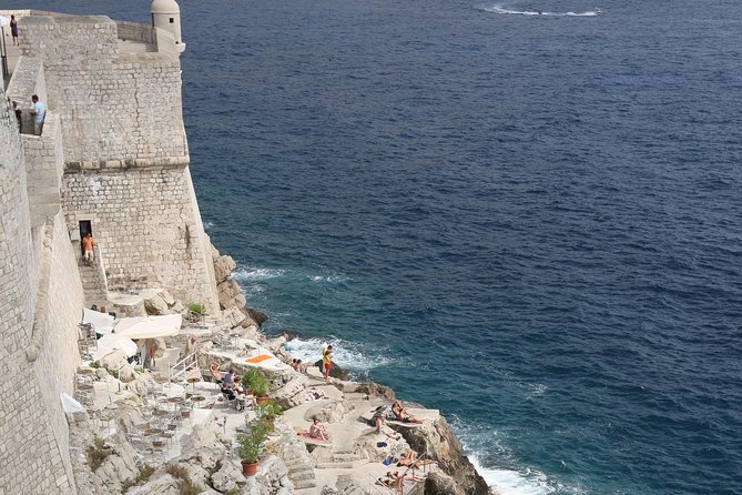 Dubrovnik City Walls Tour - Meeting and End Points