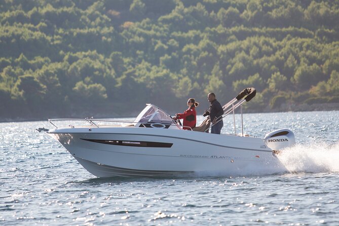 Dubrovnik Elafiti Islands Private Speedboat Tour - Tour Details