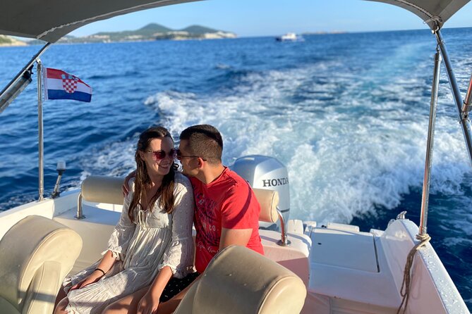 Dubrovnik Elaphiti Islands And Blue Cave Private Boat Tour - Pickup Information