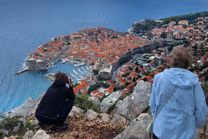 Dubrovnik Panorama Sightseeing With Tour Guide in Minivan - Live Commentary From Tour Guide