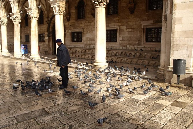 Dubrovniks Old Town Walking Tour - Historical Significance