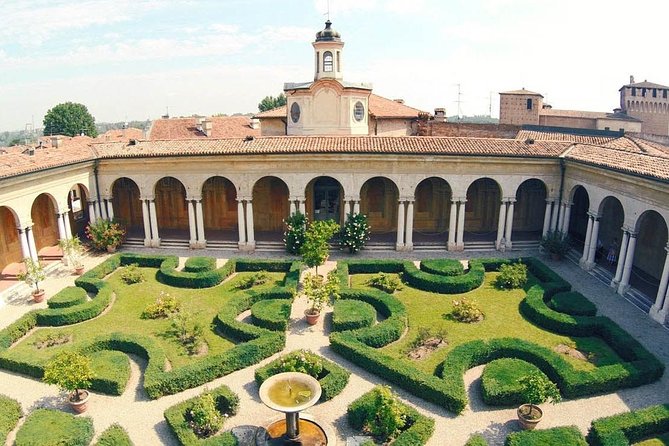 Ducal Palace Mantua - Private Guide Led Guided Tour - Detailed Tour Itinerary