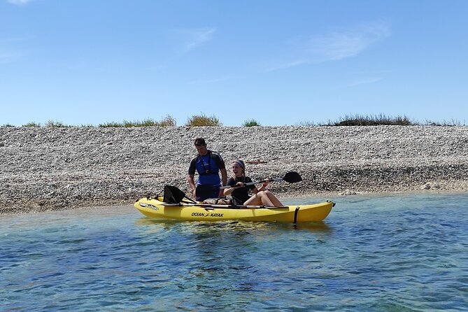 Dugi Otok - Half Day Kayak Adventure - Accessibility Information