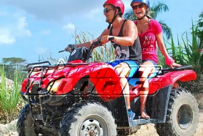 Dune Buggy Adventure, Cave and Blue Lagoon - Exploring the Dominican Countryside