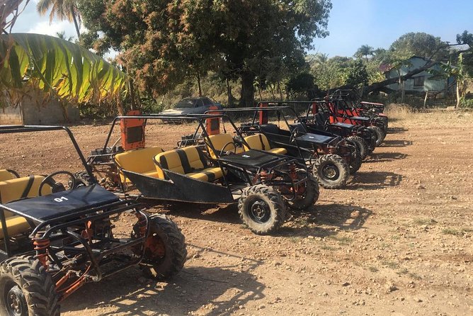 Dune Buggy / ATV / Safari / Cave / Beach / Adventure - Health and Safety Guidelines