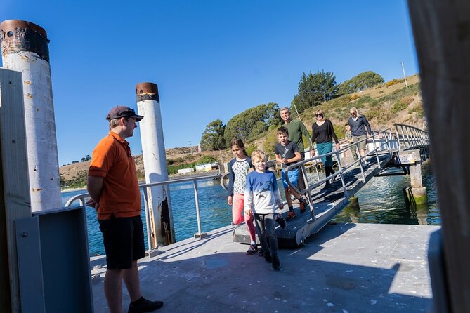 Dunedin Castle to Cruise Tour - Pickup and Meeting Information