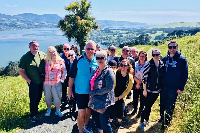 Dunedin Shore Excursion: Small-Group Tour of Dunedin and the Otago Peninsula - Accessibility Information