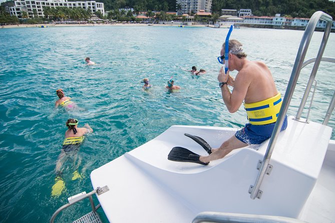 Dunns River Catamaran Cruise From Ocho Rios - Pricing Details