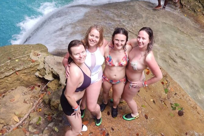 Dunns River Falls and Blue Hole Combo Tour From Ocho Rios & Runaway Bay - Booking Information