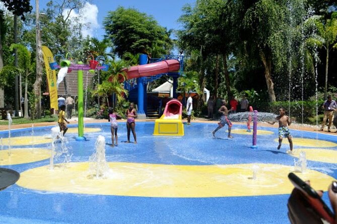 Dunns River Falls and Ocho Rios Shopping Tour From Montego Bay Hotels - Inclusions and Exclusions