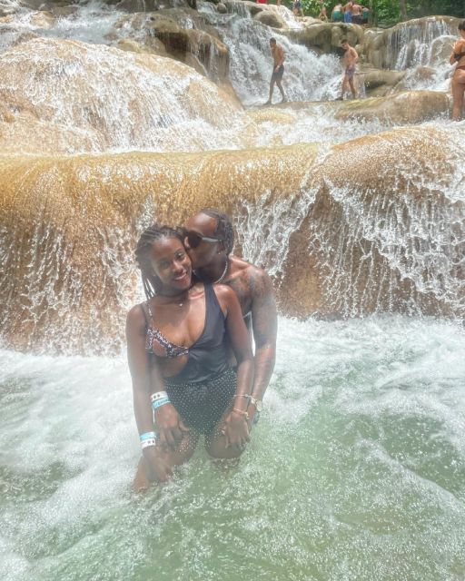 Dunn's River Falls, Blue Hole and Horseback Riding Tour - Panoramic Lush Surroundings