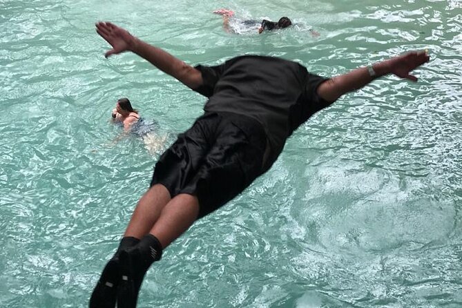 Dunns River Falls & Blue Hole Combo Tour From Ocho Rios - Experience Dunns River Falls