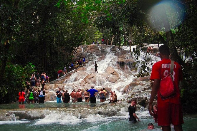 Dunns River Falls Party Cruise, Blue Hole With Snorkeling, Free Beverages - Company Response and Commitment