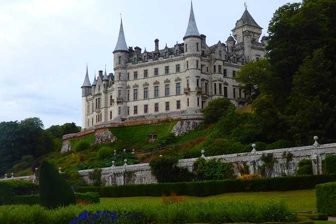 Dunrobin Castle and Glenmorangie Distillery - Local Private Tour - Carn Liath Broch