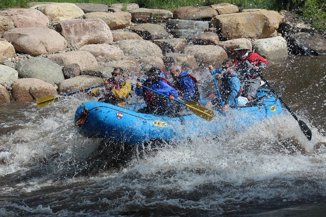 Durango Colorado - Rafting 2.5 Hour - Additional Information